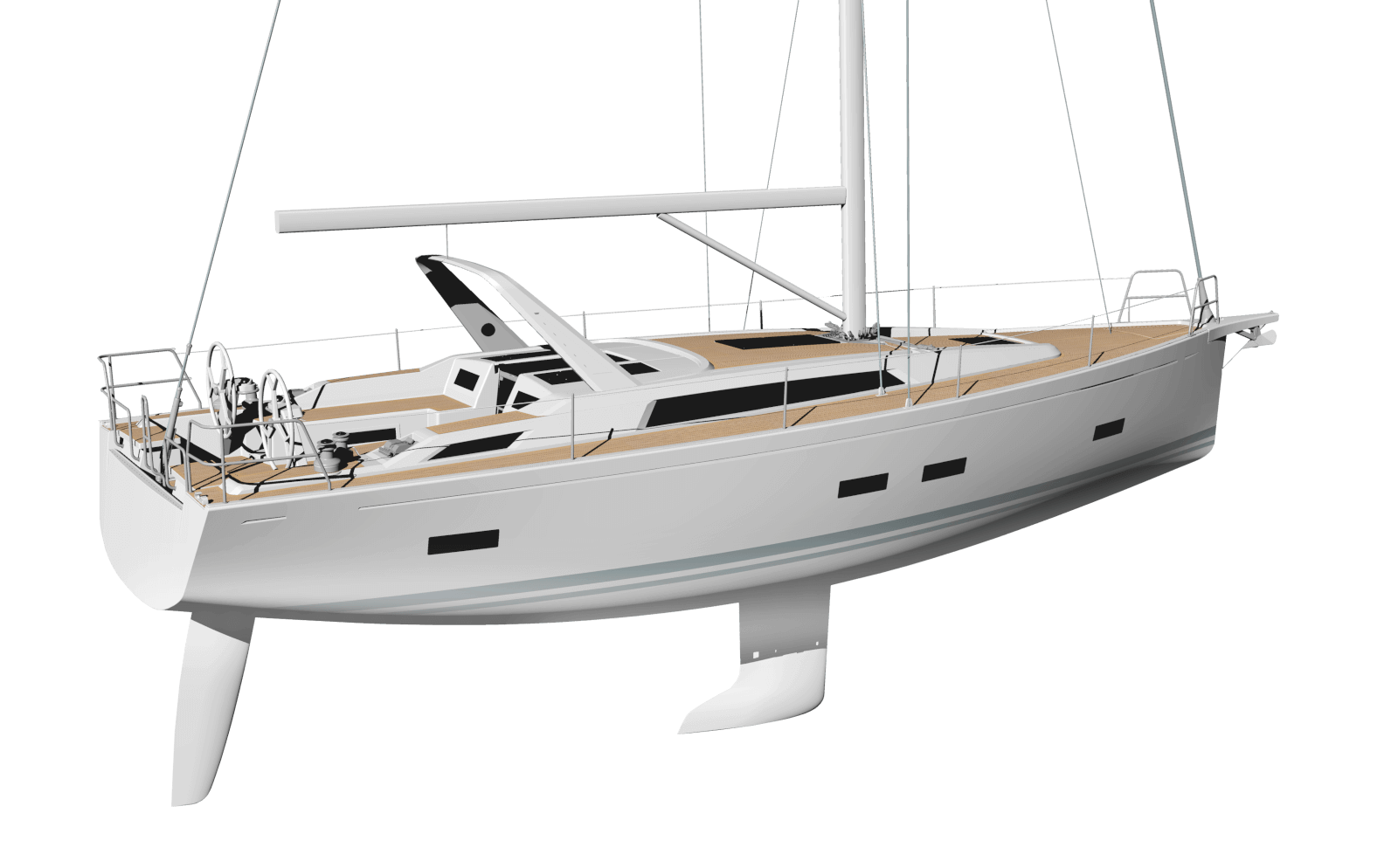 GS42LC - LATERALVIEW-STANDARD