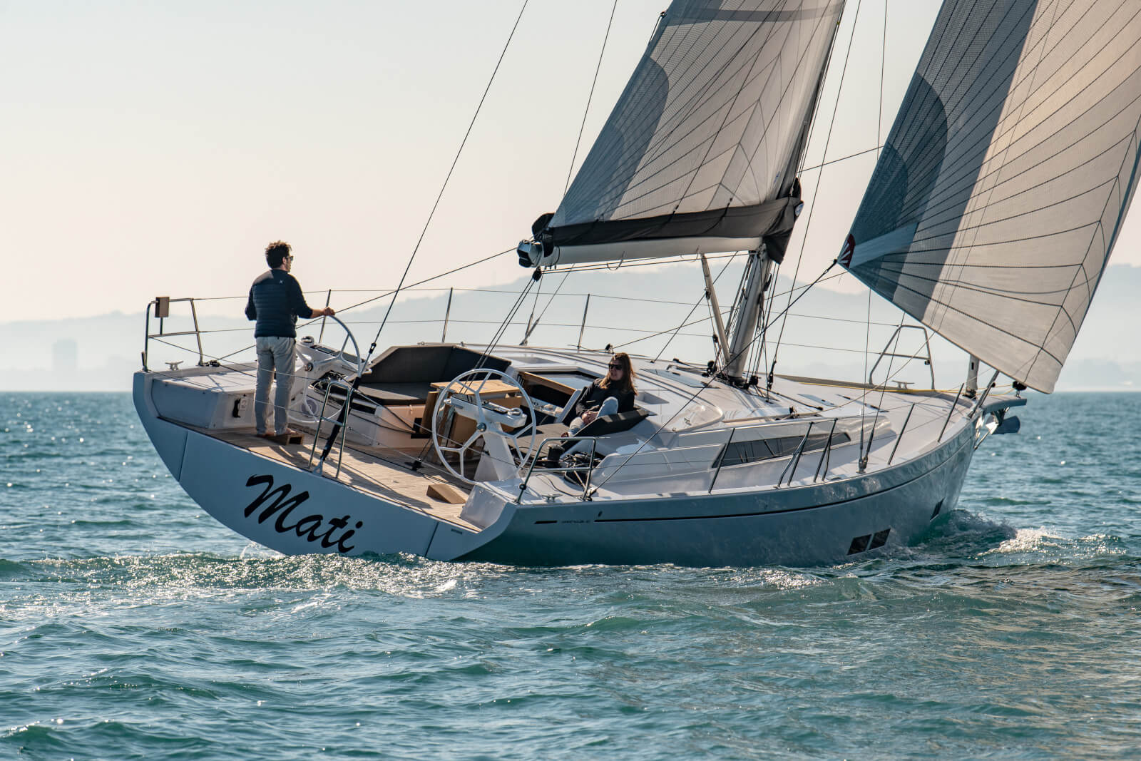 Grand Soleil GS 44 1