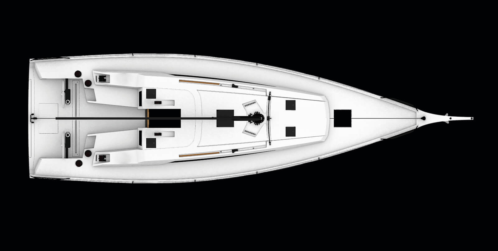Grand Soleil GS 44 - Layout 2