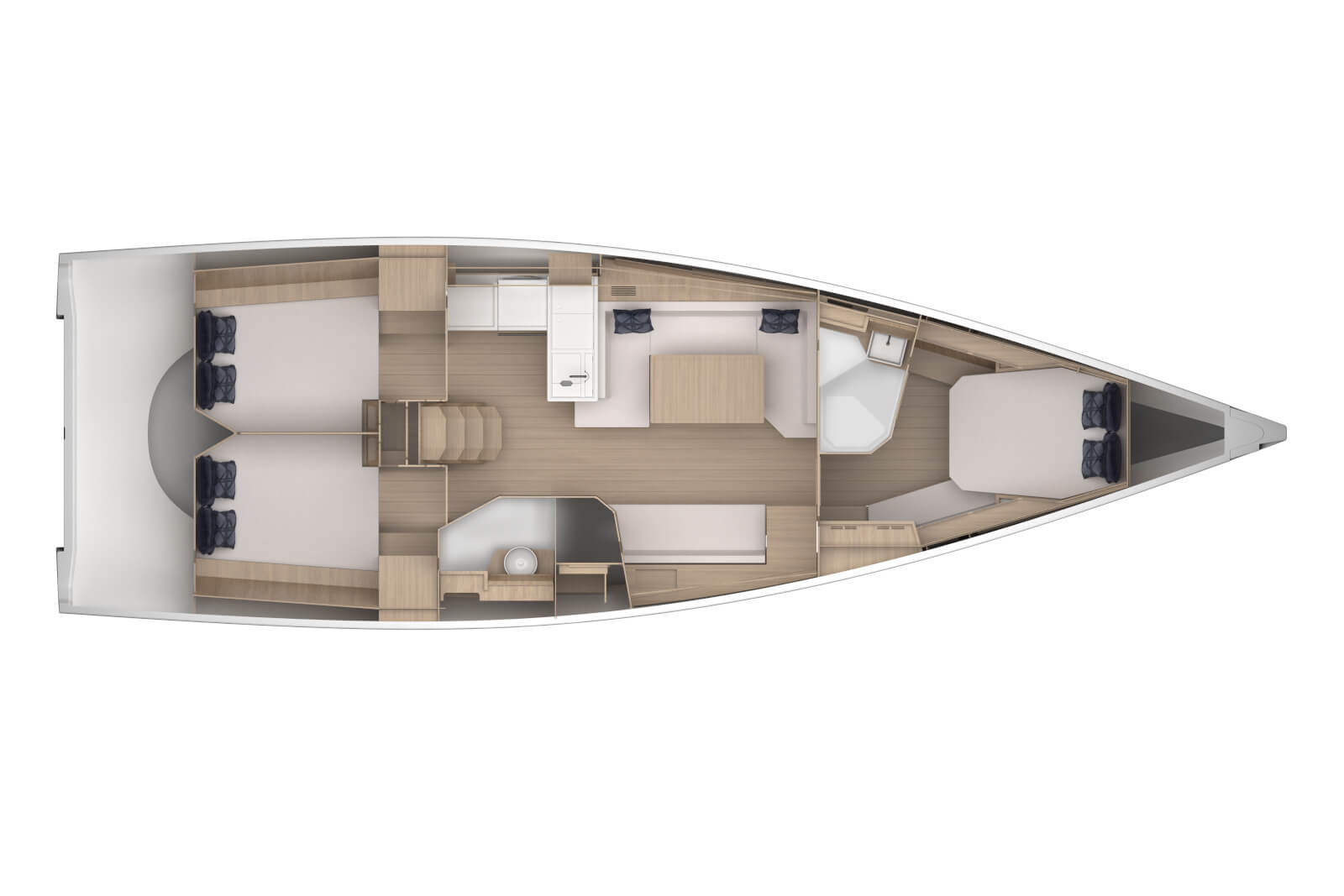 Grand Soleil GS 44 - Layout 1