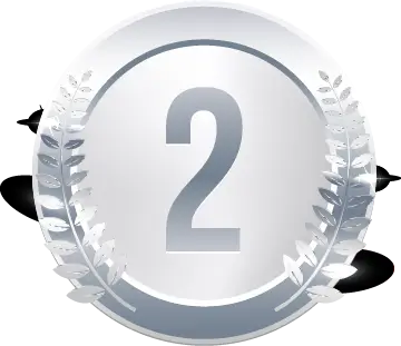 2nd place medal [placeholder]